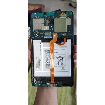 Xác máy tính bảng Samsung tab A8 T385