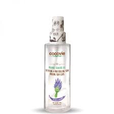 Tinh Dầu Dừa Hương Oải Hương, Beautifying Coconut Oil, Coconut & Lavender (100ml) - COCOVIE