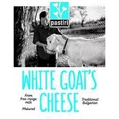 Phô Mai Dê Bulgari Truyền Thống, White Goat`s Cheese  - PASTIRI