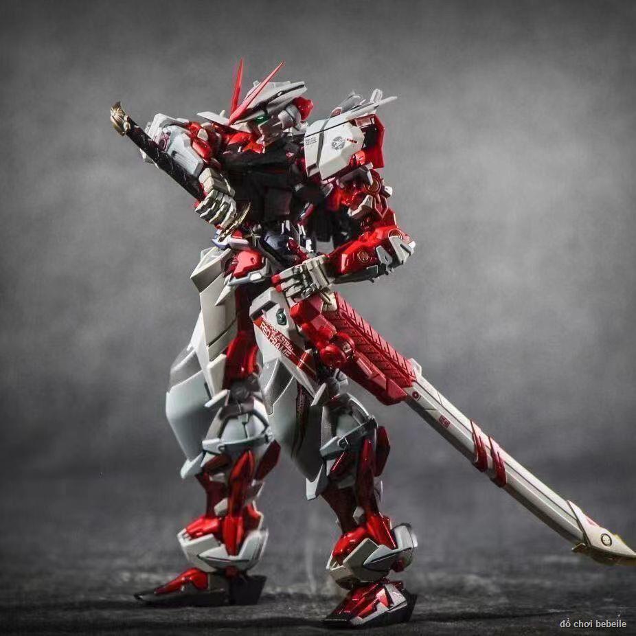 🔥Trong Nước Taipan Mô Hình Gundam HG Kỳ Lân Đỏ Dị Giáo Miễn Phí Tấn Công 00 Destiny Đồ Chơi Mô Hình Lắp Ráp Tay