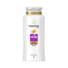 Dầu Gội & Xả Dưỡng Tóc Bồng Bềnh, 2 in 1 Shampoo & Conditioner, Sheer Volume, 25.4 fl oz  - PANTENE