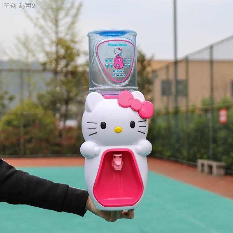 Máy Bơm Nước mini Hình Chú Ếch Dễ Thương Cho Văn Phòng / Nhà Ở