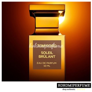 Nước hoa chính hãng tom ford soleil brulant 10ml