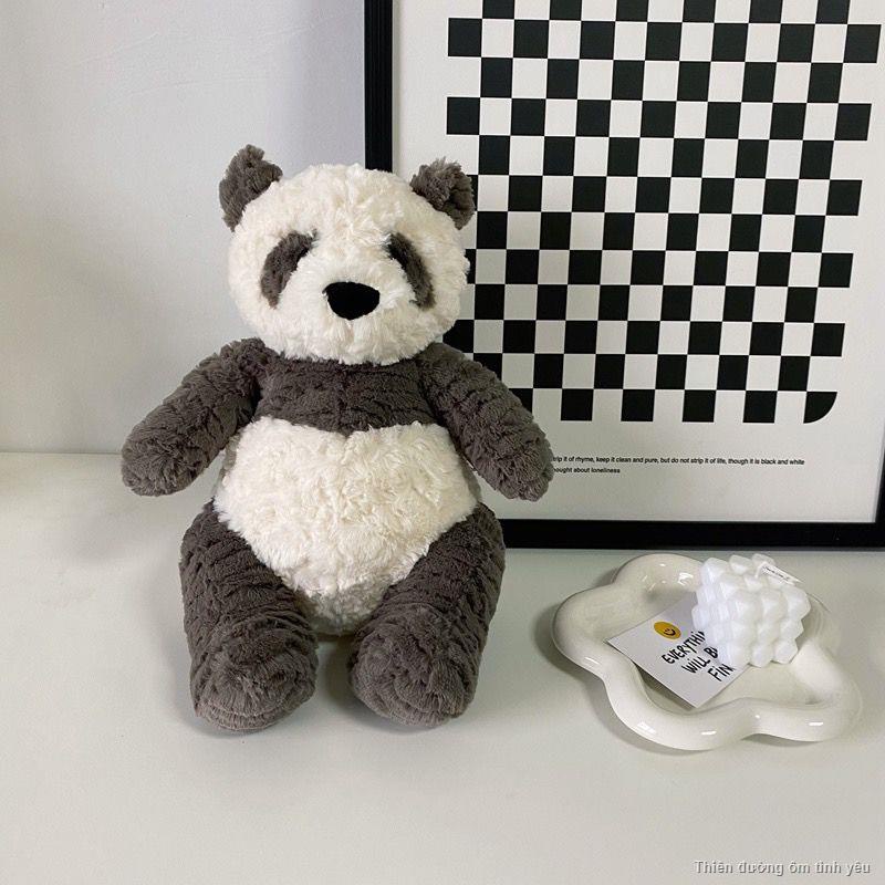 Đồ chơi sang trọng Marley Panda dễ thương làm dịu búp bê gấu trúc bé💋HÀNG CÓ SẴN💅