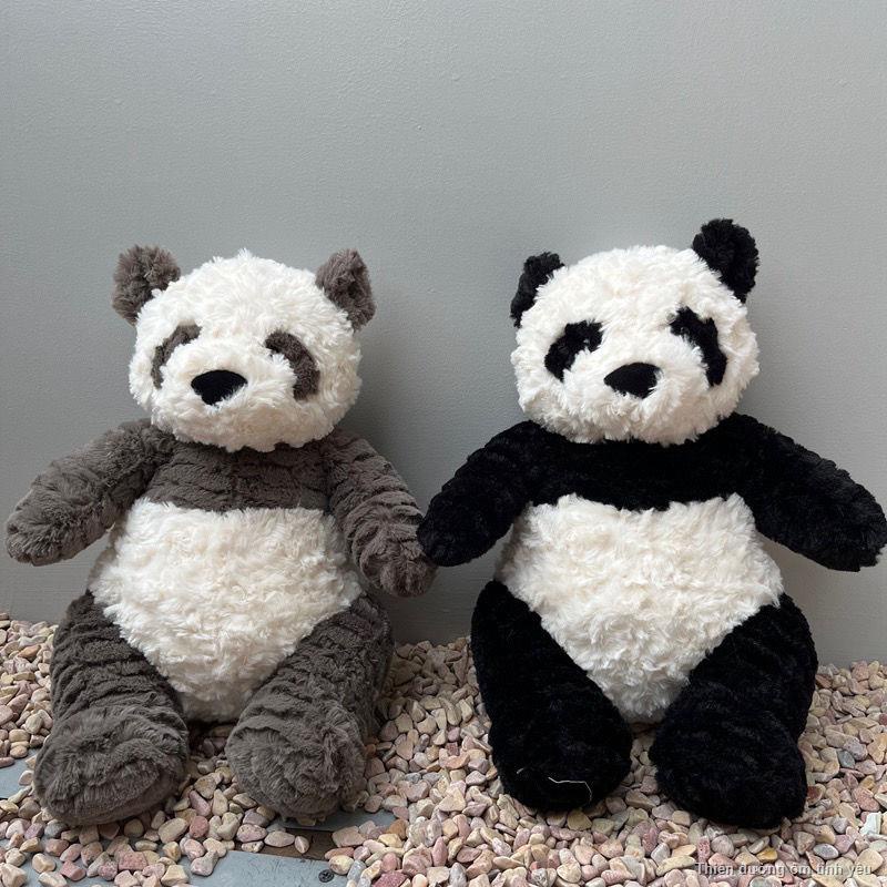 Đồ chơi sang trọng Marley Panda dễ thương làm dịu búp bê gấu trúc bé💋HÀNG CÓ SẴN💅