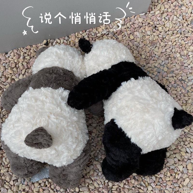 Đồ chơi sang trọng Marley Panda dễ thương làm dịu búp bê gấu trúc bé💋HÀNG CÓ SẴN💅