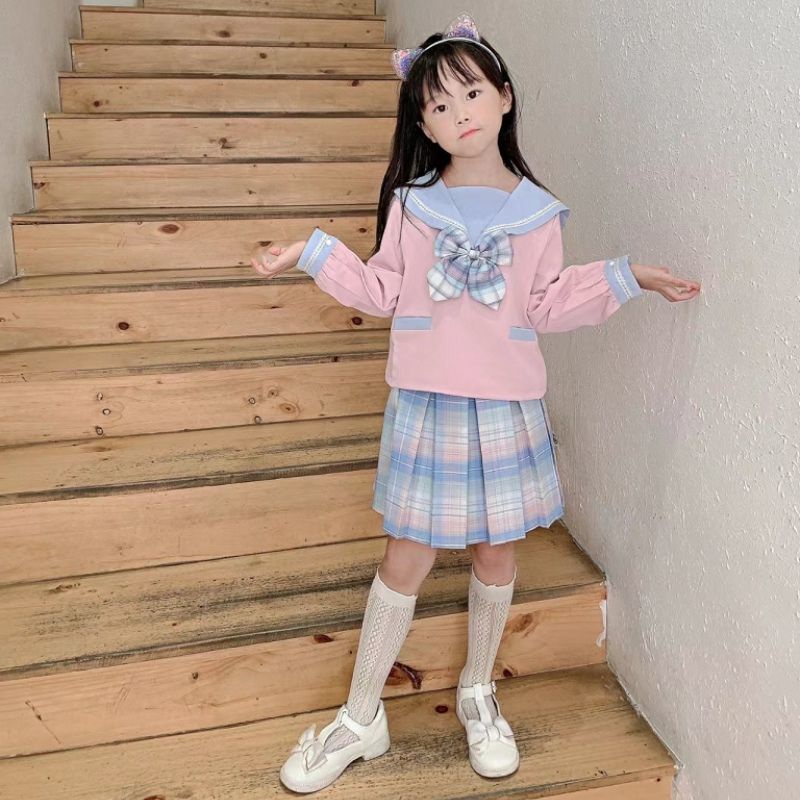 Băng Đô Tai Mèo Đính Vương Miện Dễ Thương Cho Bé Gái