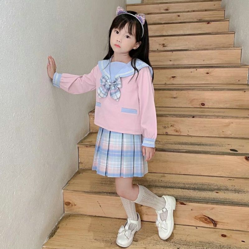 Băng Đô Tai Mèo Đính Vương Miện Dễ Thương Cho Bé Gái