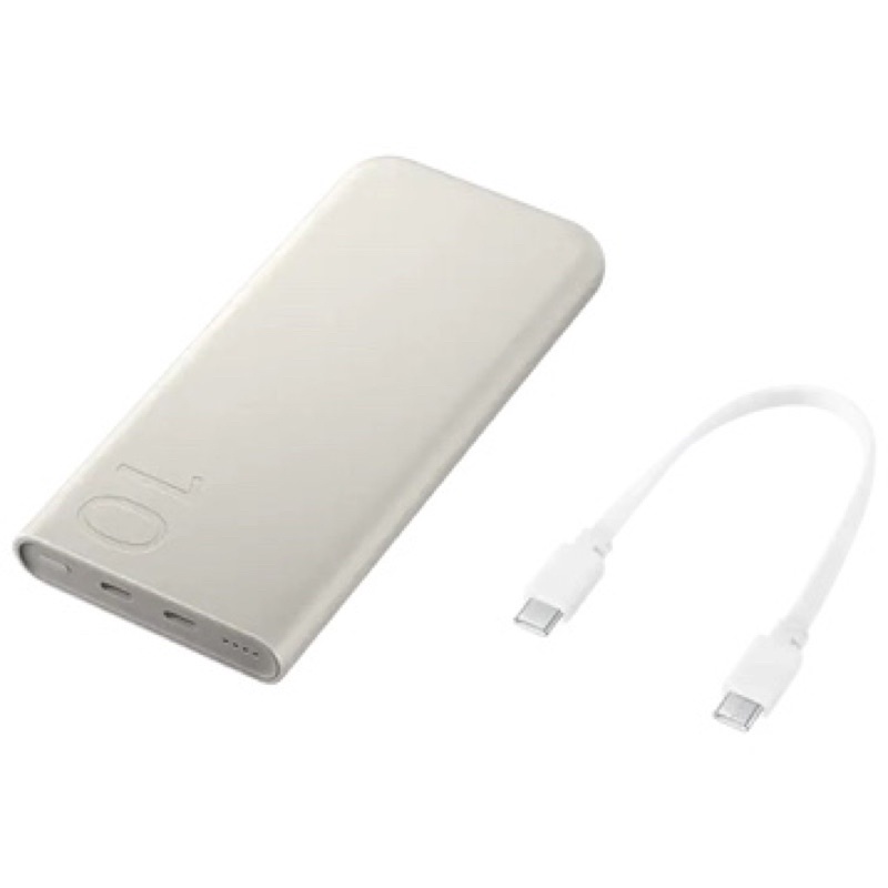 Sạc dự phòng Samsung 10.000mAh 25W EB-P3400X chính hãng