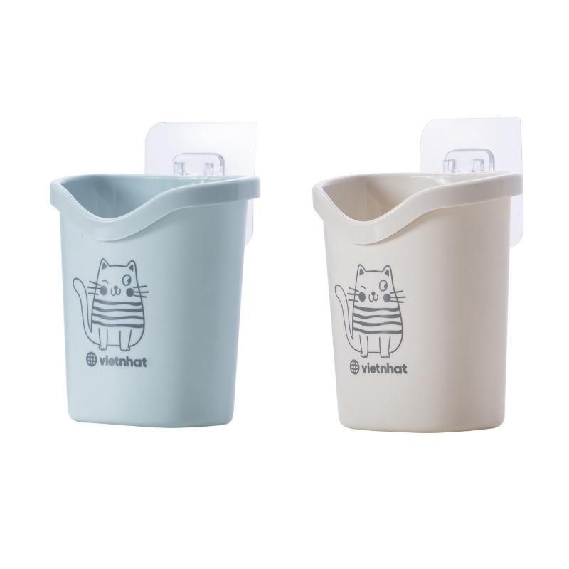 [100] Cốc Dán Tường Tiện Ích 6370