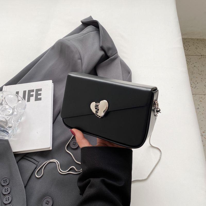 Túi Đeo Vai Hình Vuông Cỡ Nhỏ Phong Cách Pháp Thời Trang Mùa Hè 2023 Sang Trọng Cho Nữ