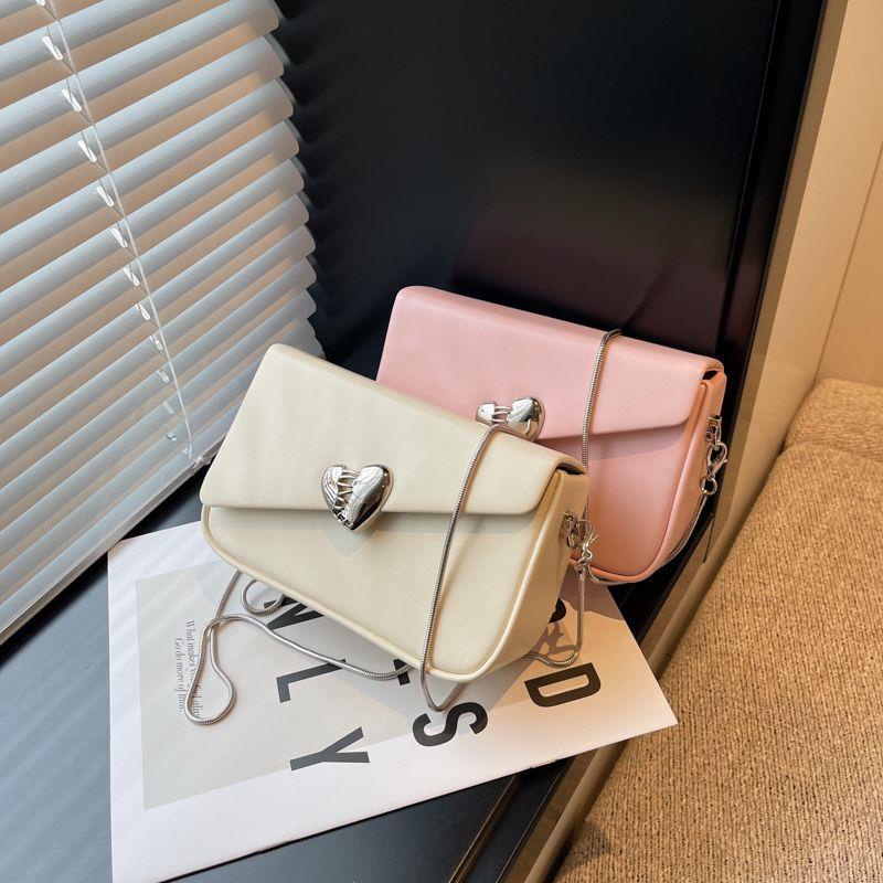 Túi Đeo Vai Hình Vuông Cỡ Nhỏ Phong Cách Pháp Thời Trang Mùa Hè 2023 Sang Trọng Cho Nữ