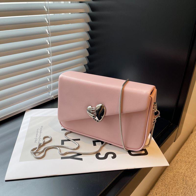 Túi Đeo Vai Hình Vuông Cỡ Nhỏ Phong Cách Pháp Thời Trang Mùa Hè 2023 Sang Trọng Cho Nữ