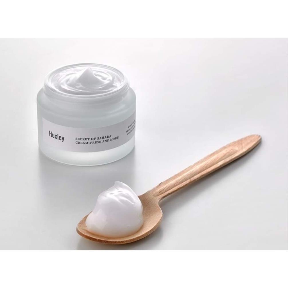 Kem Dưỡng Trắng Da Huxley Cream Glow Awakening 50ml - Bimiu.store.official