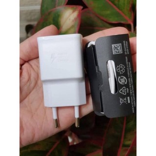 Bộ sạc nhanh ss 15w zin + sạc cáp usb - type c zin