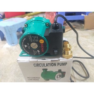 Máy bơm tăng áp máy giặt bình nóng lạnh SENA 100 W Moden SEP 139A