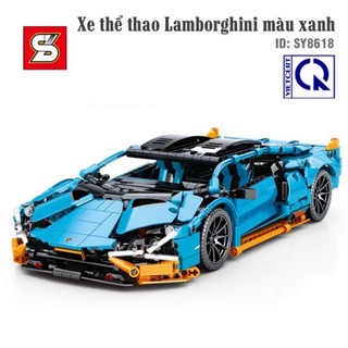 Quà tặng vip 1.6 mua 1 tặng 1 đồ chơi lắp ráp cao cấp cho bé