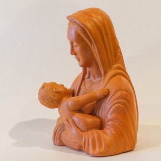 Tượng đức mẹ maria - ttt103