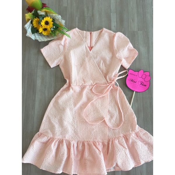 Đầm Đuôi Cá FreeSize <58kg