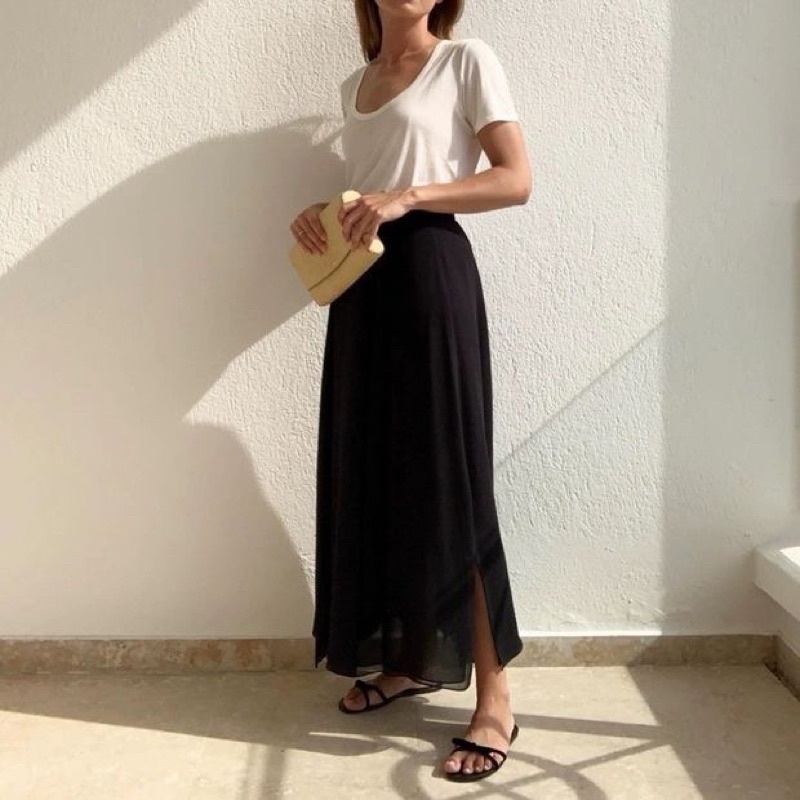 Dép lê nữ quai nhung nơ mảnh