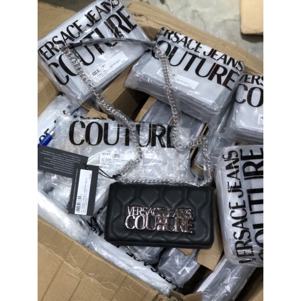 TÚI VERSACE JEANS COUTURE CHẦN