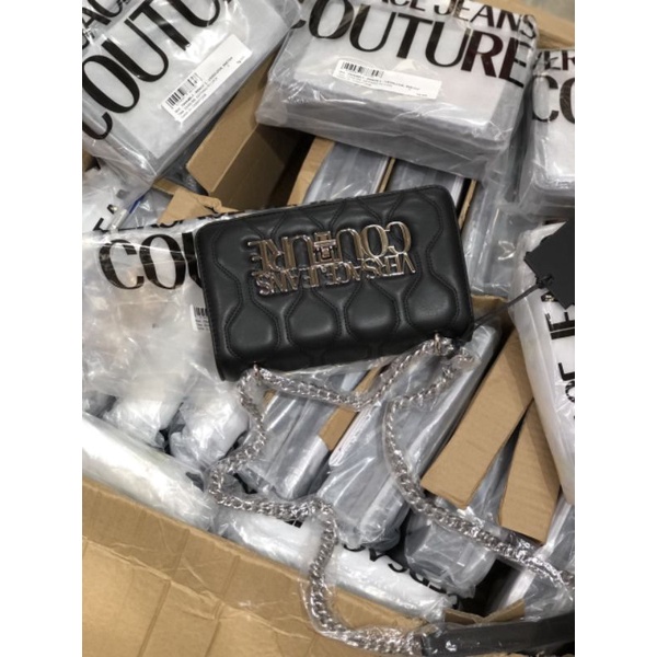 TÚI VERSACE JEANS COUTURE CHẦN