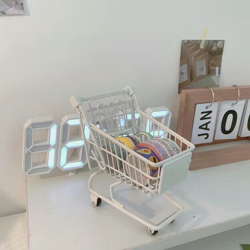 Xe đẩy đựng đồ trang điểm