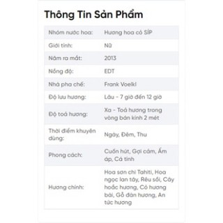 🆂🅶.🆂🅲🅴🅽🆃  ⁂︎ 10ml┊Nước Hoa Phòng Lab ʟ ᴇ ʟ ᴀ ʙ ᴏ - Ylang 49 / EDP
