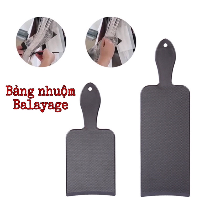 ❌RẺ NHẤT❌ Bảng nhuộm tóc Balayage chuyên nghiệp cho salon