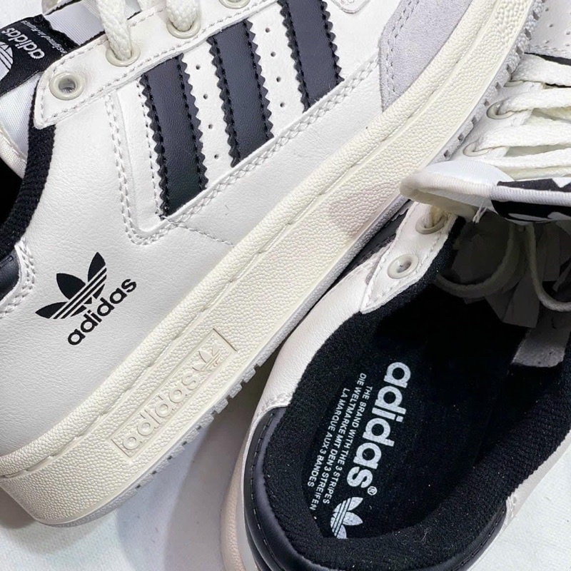 Giày adidas centennial 85 black GY886