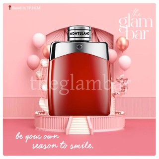 𝐭𝐡𝐞𝐠𝐥𝐚𝐦𝐛𝐚𝐫 ★ nước hoa montblanc legend red