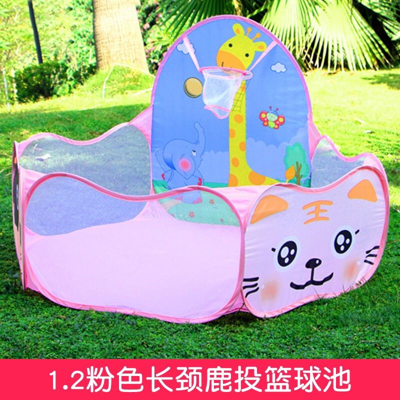 LỀU BÓNG DOREMON VÀ KITTY TẶNG KÈM 100 BÓNG