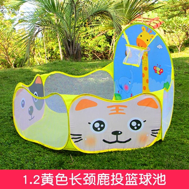 LỀU BÓNG DOREMON VÀ KITTY TẶNG KÈM 100 BÓNG