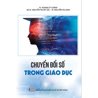 Sách Chuyển đổi số trong giáo dục
