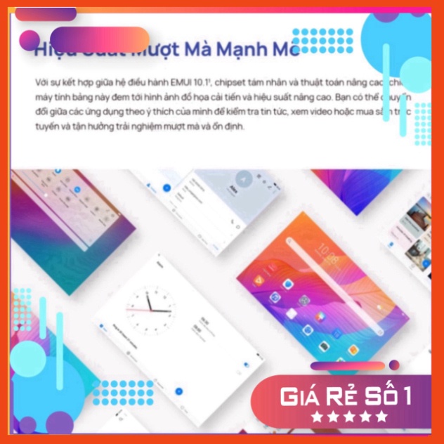 KHUYỄN MÃI Máy Tính Bảng HUAWEI MatePad T 10s | Camera 5MP / 2MP | Màn hình Full HD ( sale ) Miễn phí giao hàng . . .