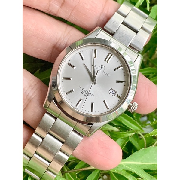 ĐỒNG HỒ NHẬT Valentino Moradei qua sử dụng