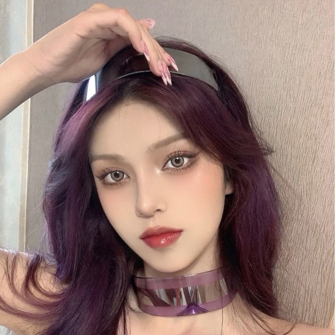 Kính Mát Hai Chiều Phong Cách Nhật Bản Cá Tính Cho Nam Nữ