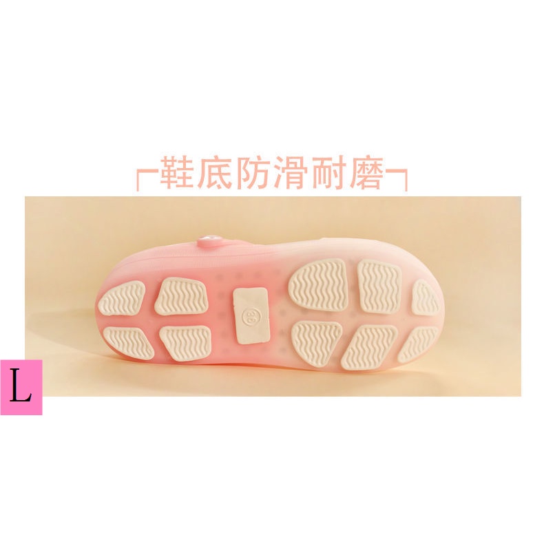 Dép Sandal Đế Xuồng Dày Hai Cách Mang Chống Trượt Mùa Hè 2023 Phong Cách Mới Cho Nữ