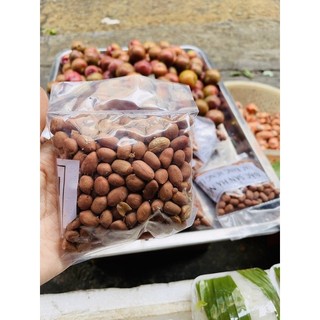 lạc rang húng lìu 1 gói 100gr