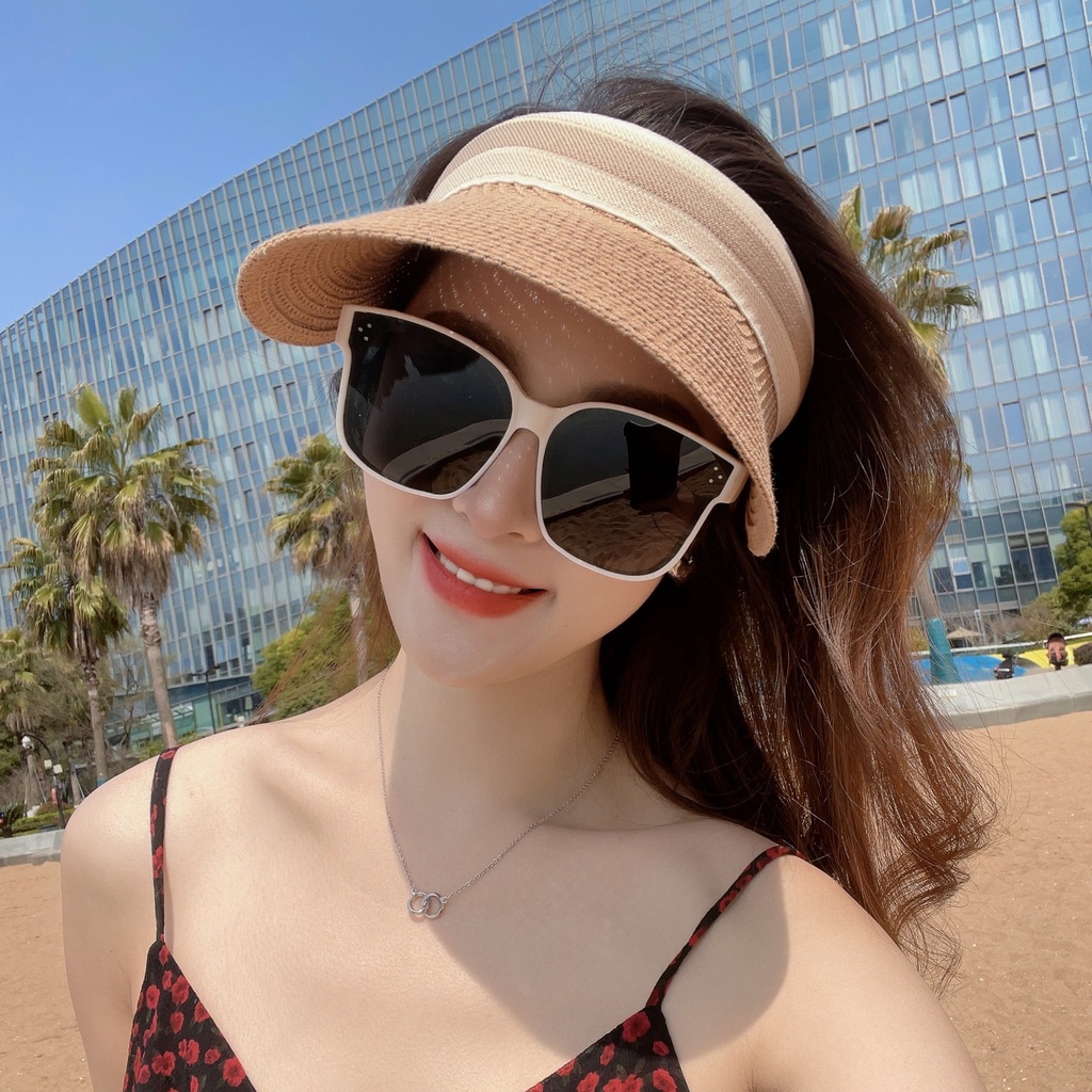 Bộ Kính Mát Thời Trang Hàn Quốc Dành Cho Nam Và Nữ