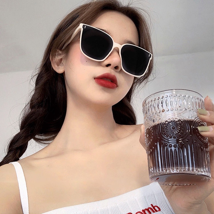 Gm Kính Râm GM Cao Cấp Hợp Thời Trang Đường Phố Cá Tính Cho Nữ