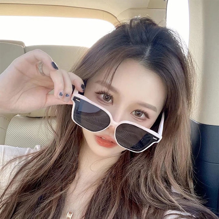 Gm Kính Râm GM Cao Cấp Hợp Thời Trang Đường Phố Cá Tính Cho Nữ