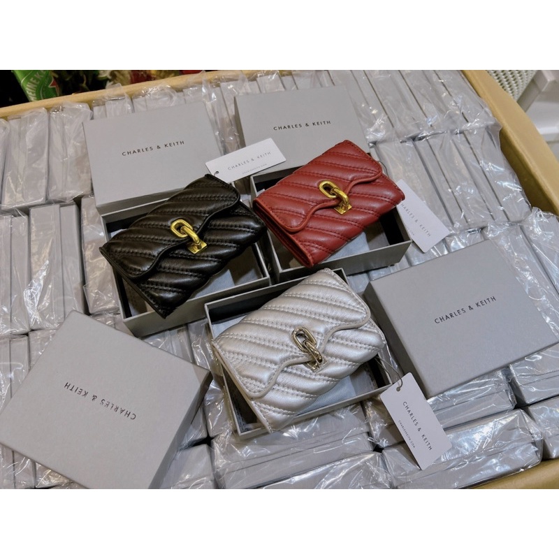 Ví CNk trần lượn sóng size 12 CK6-10701257