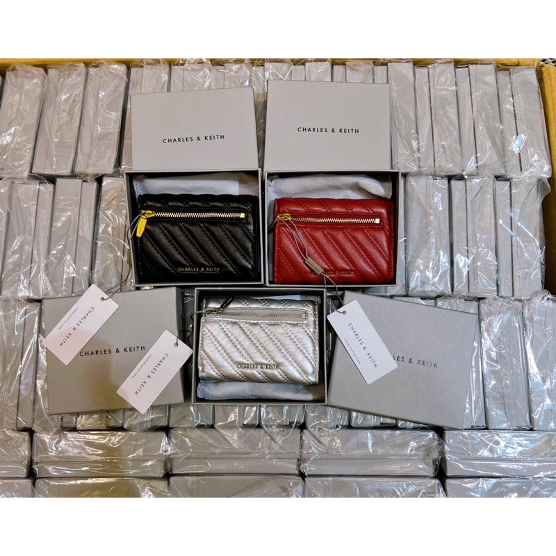 Ví CNk trần lượn sóng size 12 CK6-10701257