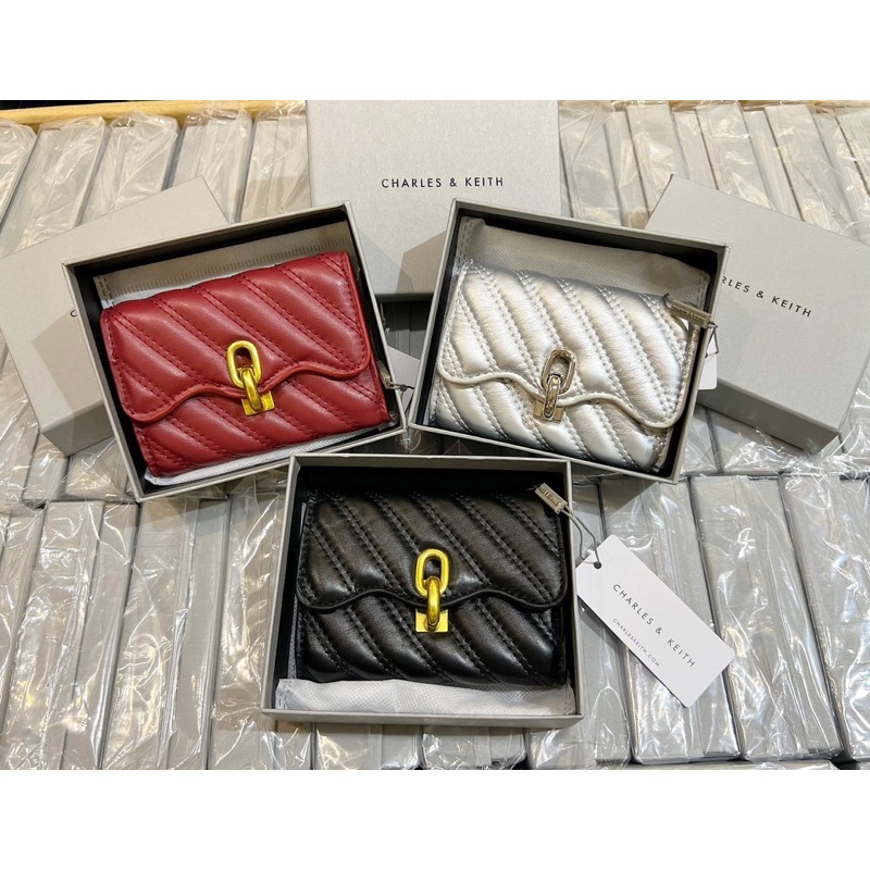 Ví CNk trần lượn sóng size 12 CK6-10701257