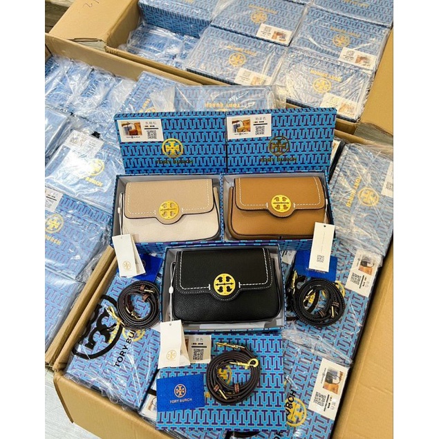 Tory Burch Felix Bucket Bag