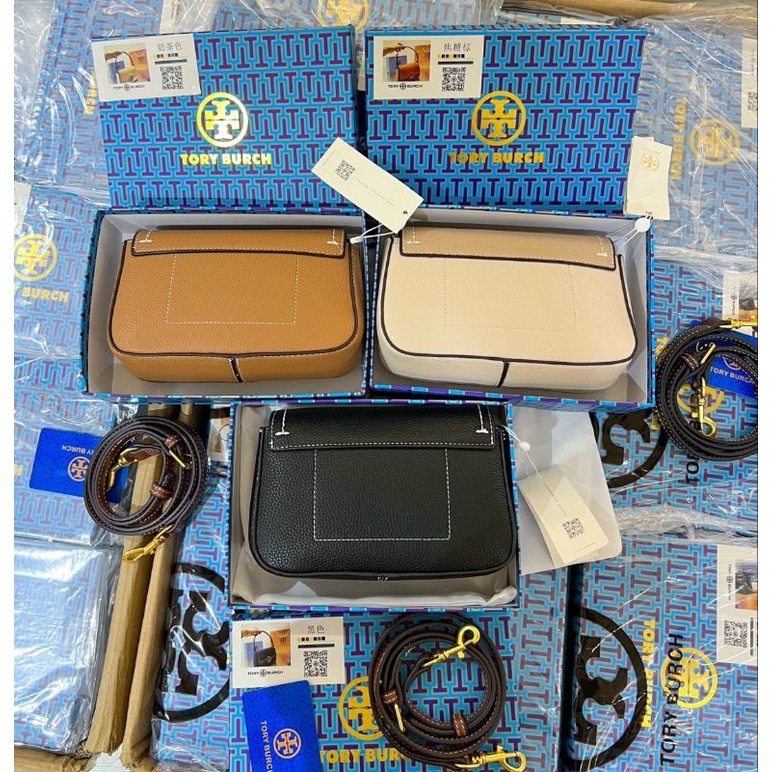 Tory Burch Felix Bucket Bag