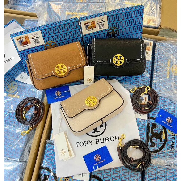 Tory Burch Felix Bucket Bag