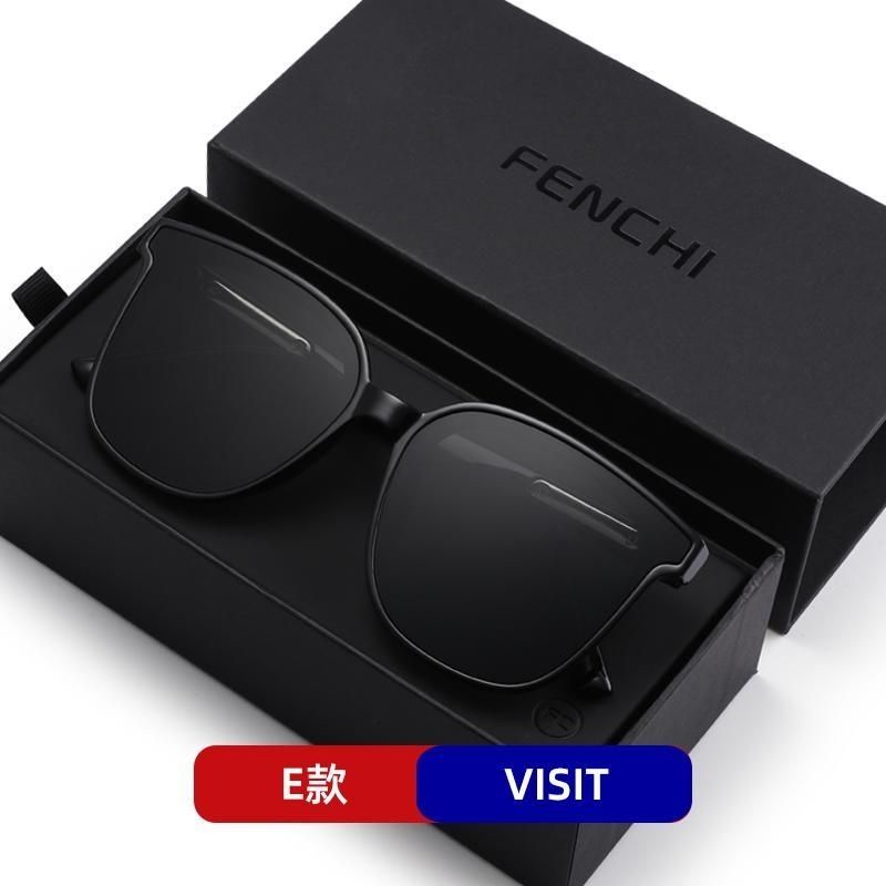 Kính Mát Gọng Lớn Màu gradient Mẫu Mới 2023 Thời Trang