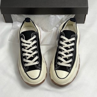 Giày Sneaker Convers All Star 100 Trekwave Đen Thấp Cổ [ FULLBOX CAO CẤP ]
